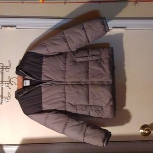 Old Navy Boys Puffer Jacket Large